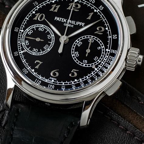 patek philippe split second chronograph pocket watch|Patek Philippe chronograph price.